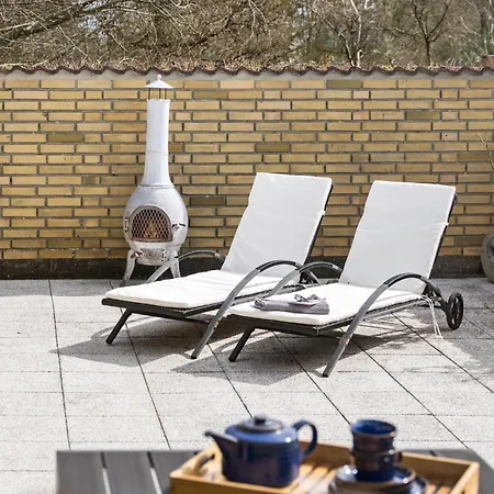 Stunning In With Kitchen Nyaraló *