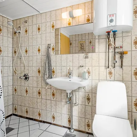 Nyaraló Stunning In With Kitchen Fårevejle