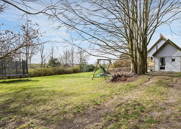 Stunning In With Kitchen Дом отдыха