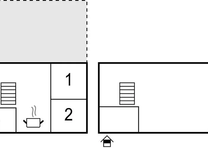 Stunning In With Kitchen Фаревейле